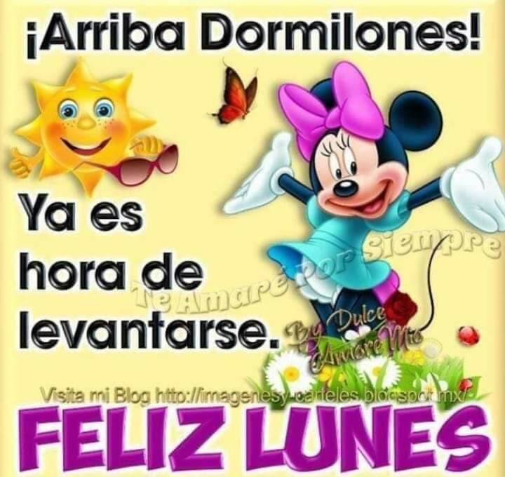 Feliz lunes