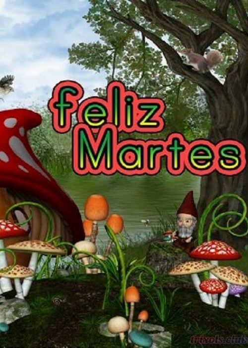 martes de embrujo