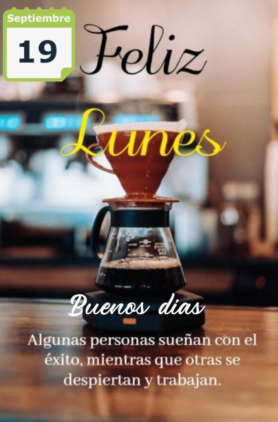 El cafelito de la mañana