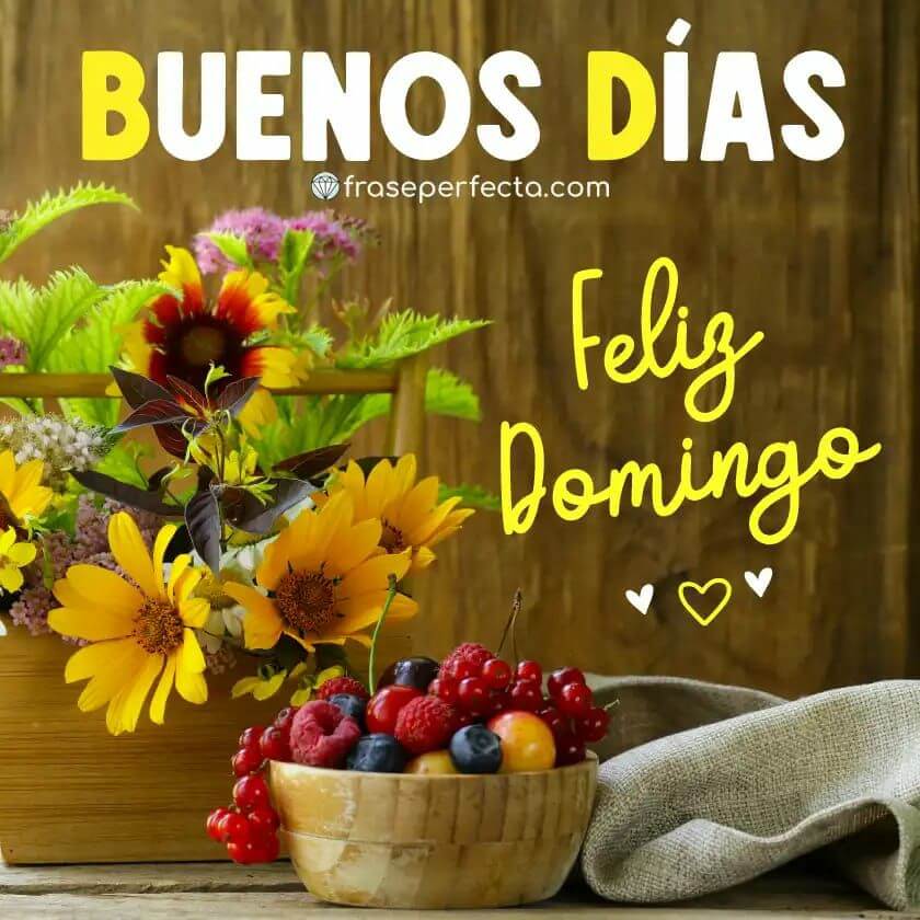 Desayuno con frutas