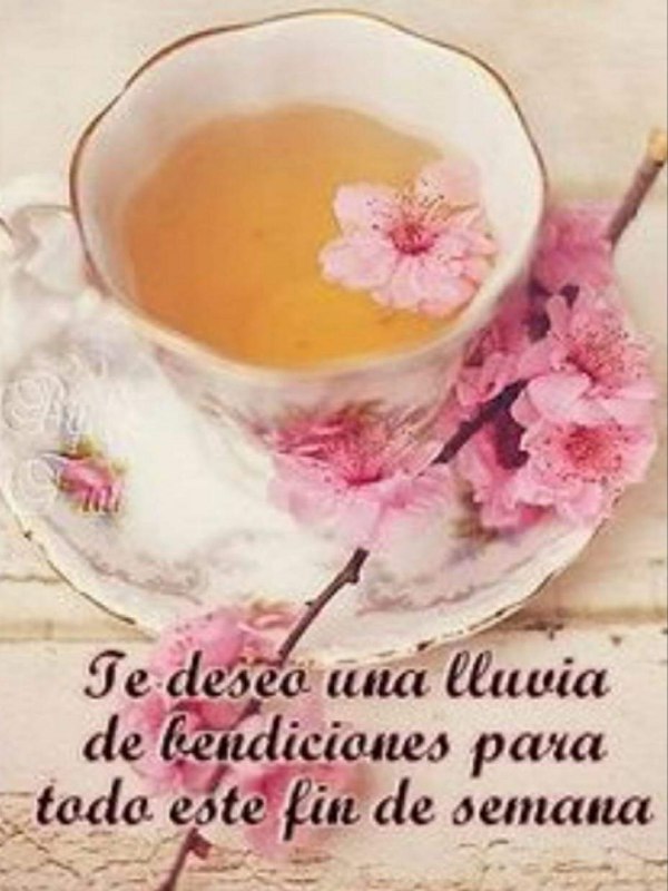 Feliz dia de la semano