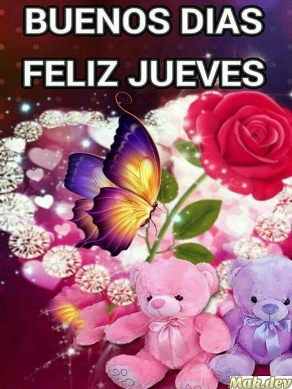 Jueves feliz