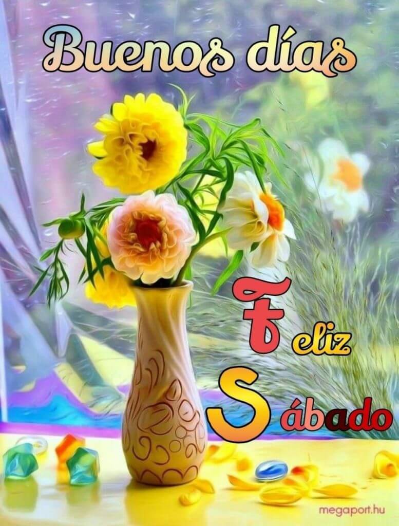 Feliz sábado