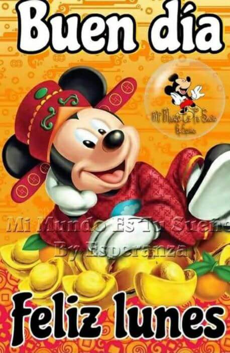 Feliz lunes