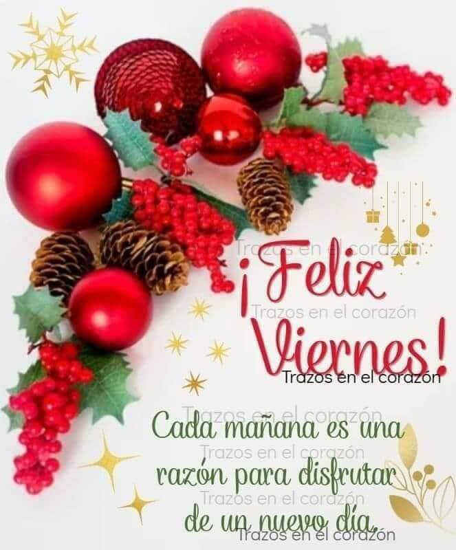 Viernes feliz