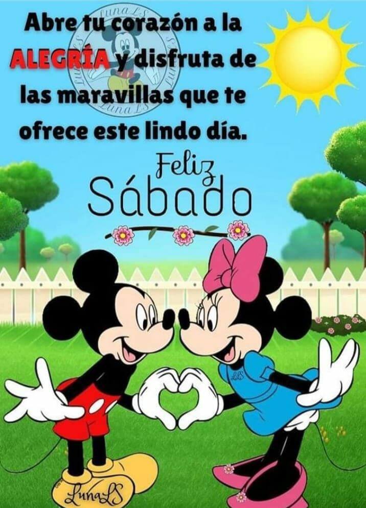 Sábado de ilucion