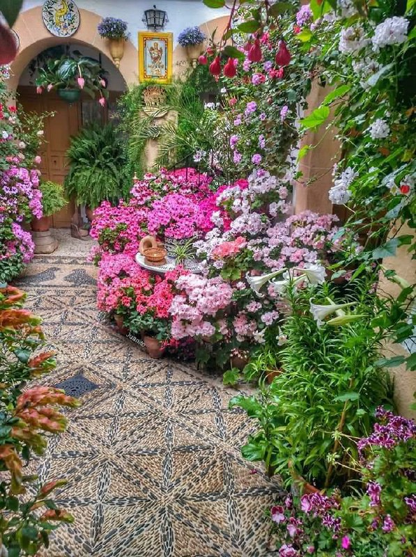 Los Patios de Cordoba