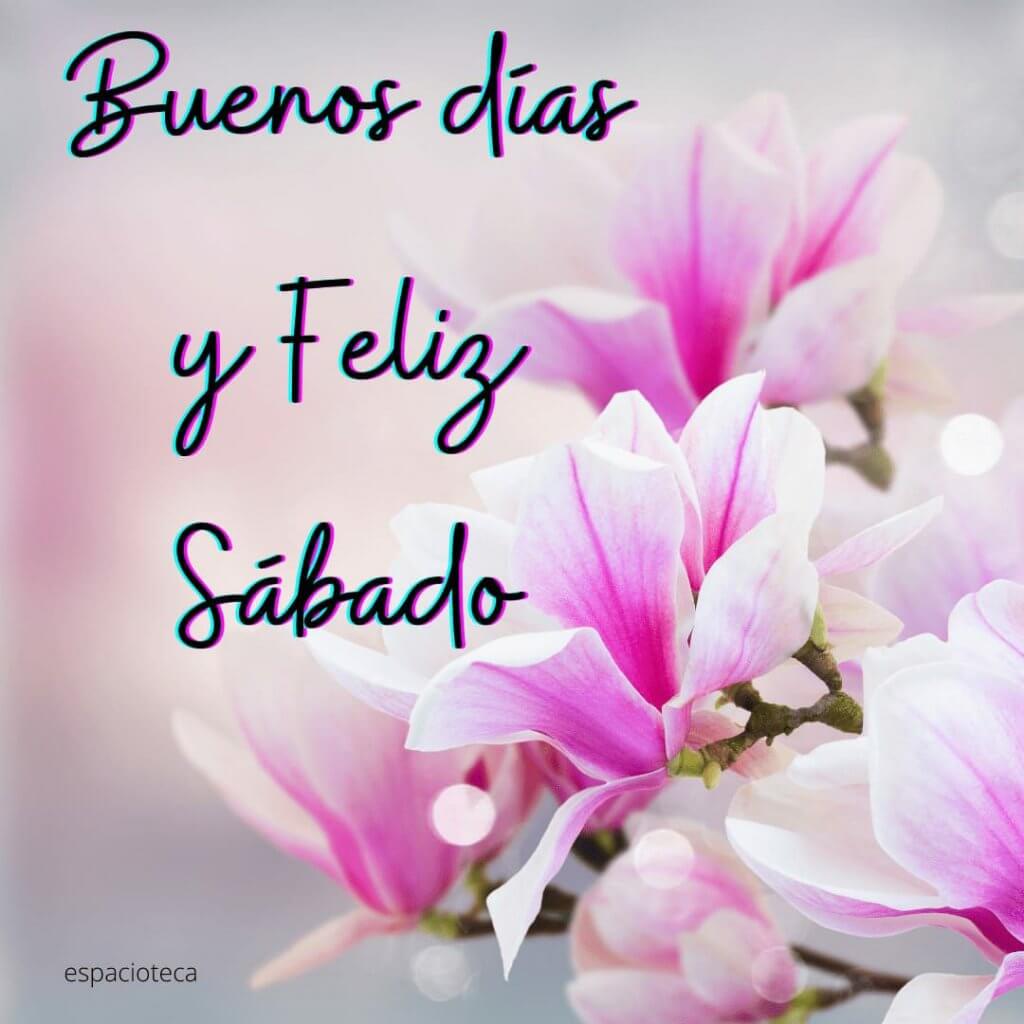 Buenos días felices