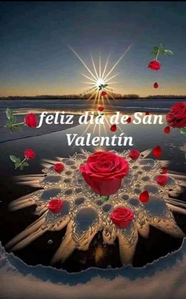 La rosa del el amor