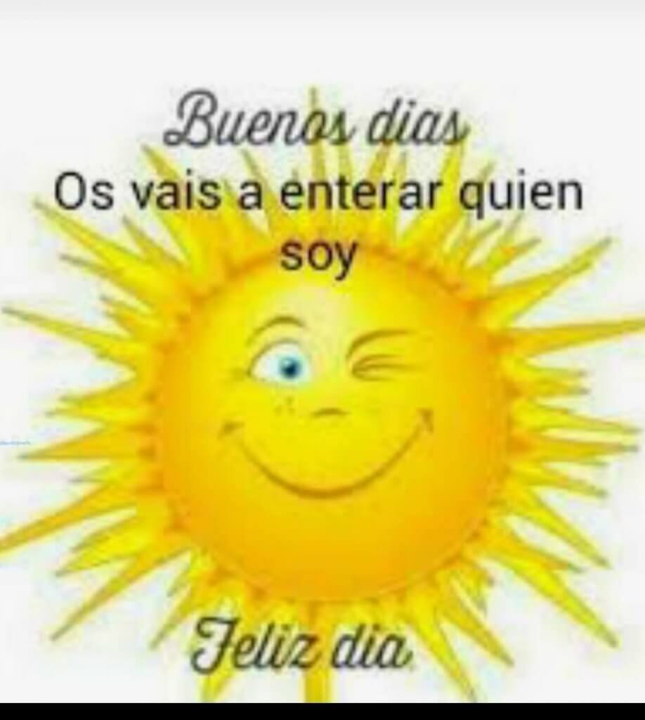 El Sol calentito